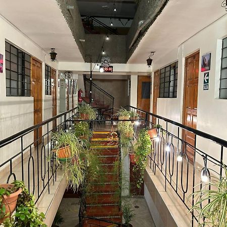 Hotel Virgen del Carmen - Huaraz Huaraz (Ancash) Exterior foto