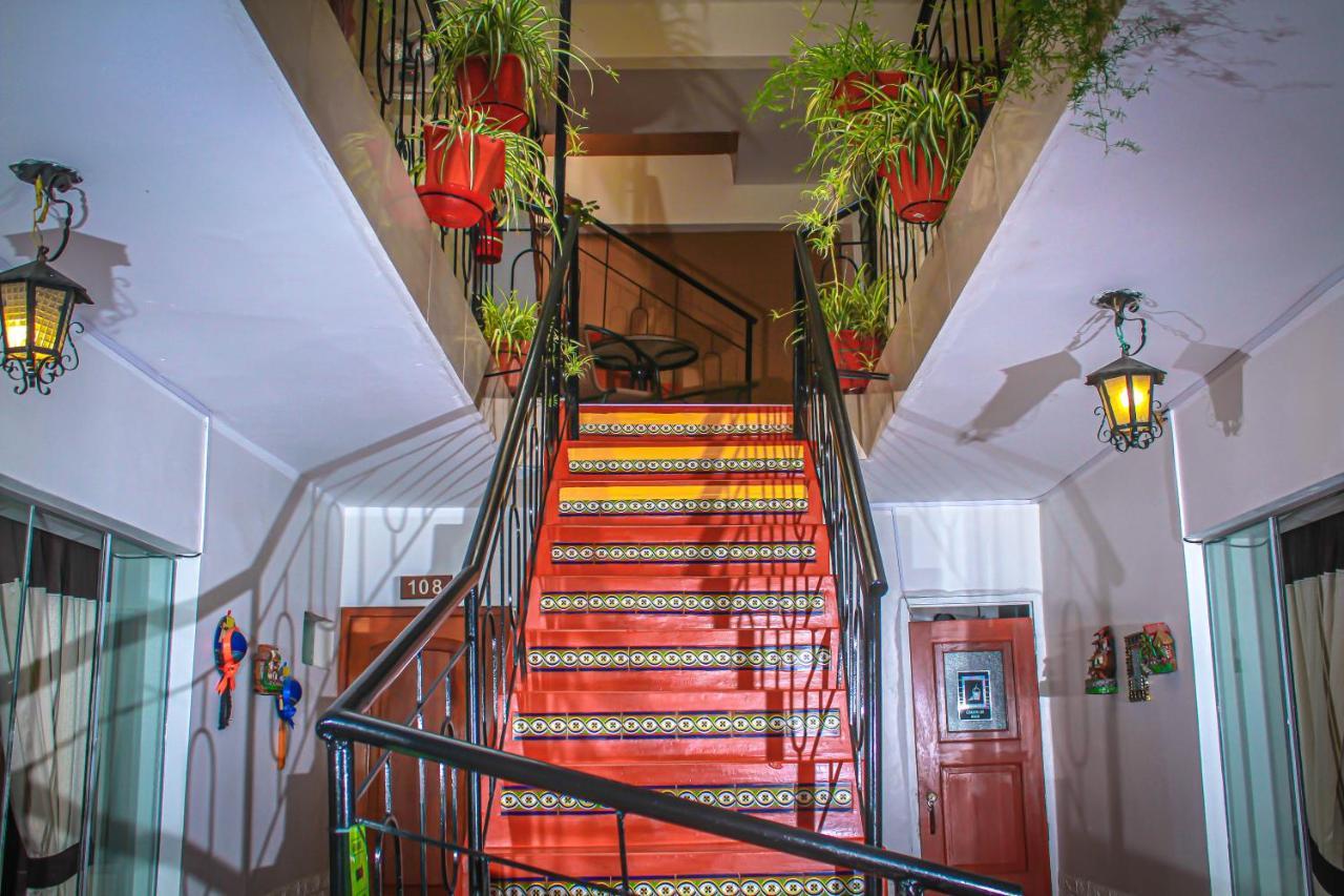 Hotel Virgen del Carmen - Huaraz Huaraz (Ancash) Exterior foto
