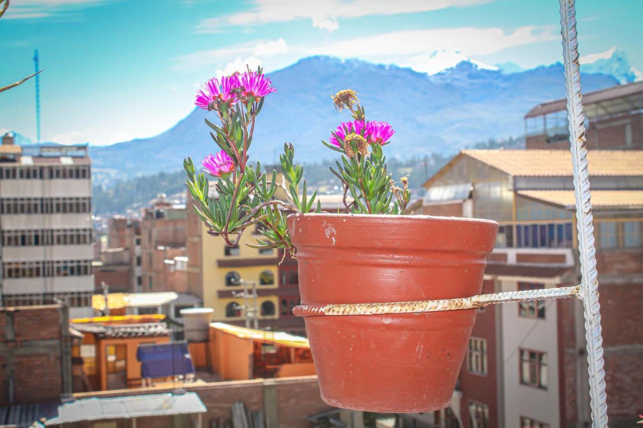 Hotel Virgen del Carmen - Huaraz Huaraz (Ancash) Exterior foto