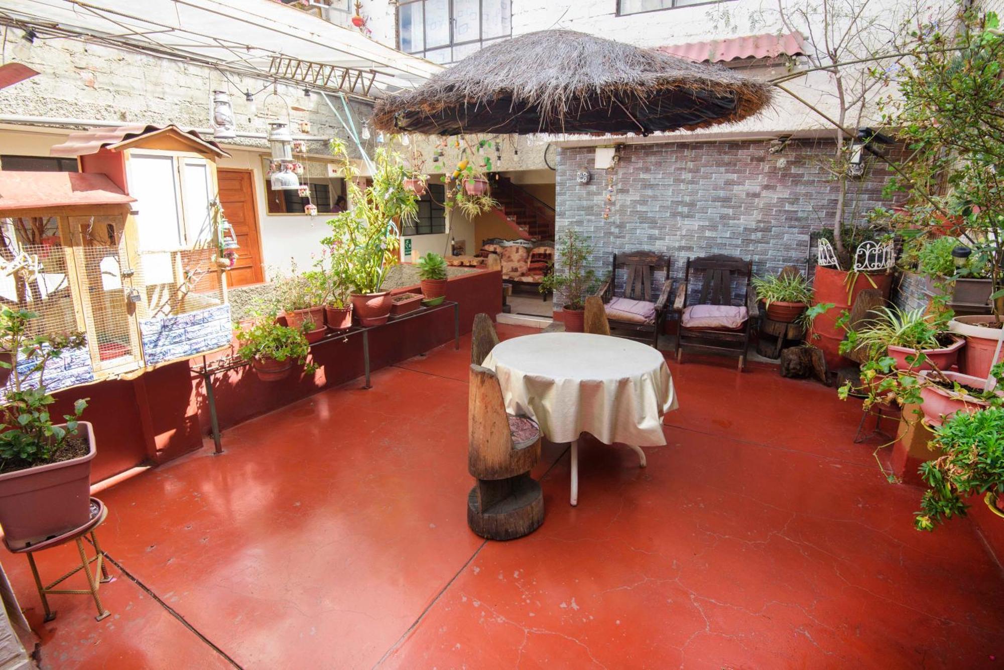 Hotel Virgen del Carmen - Huaraz Huaraz (Ancash) Exterior foto