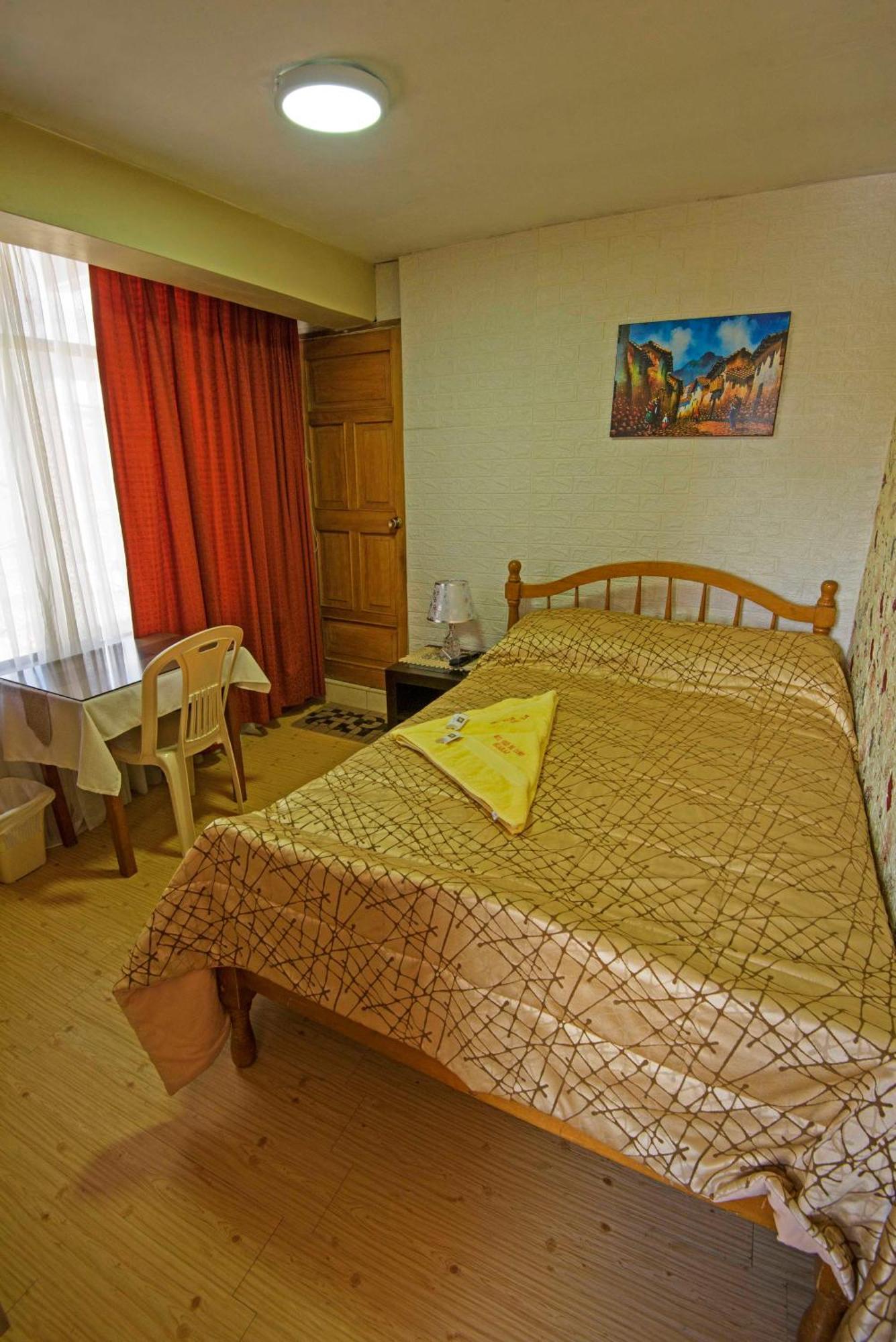 Hotel Virgen del Carmen - Huaraz Huaraz (Ancash) Exterior foto