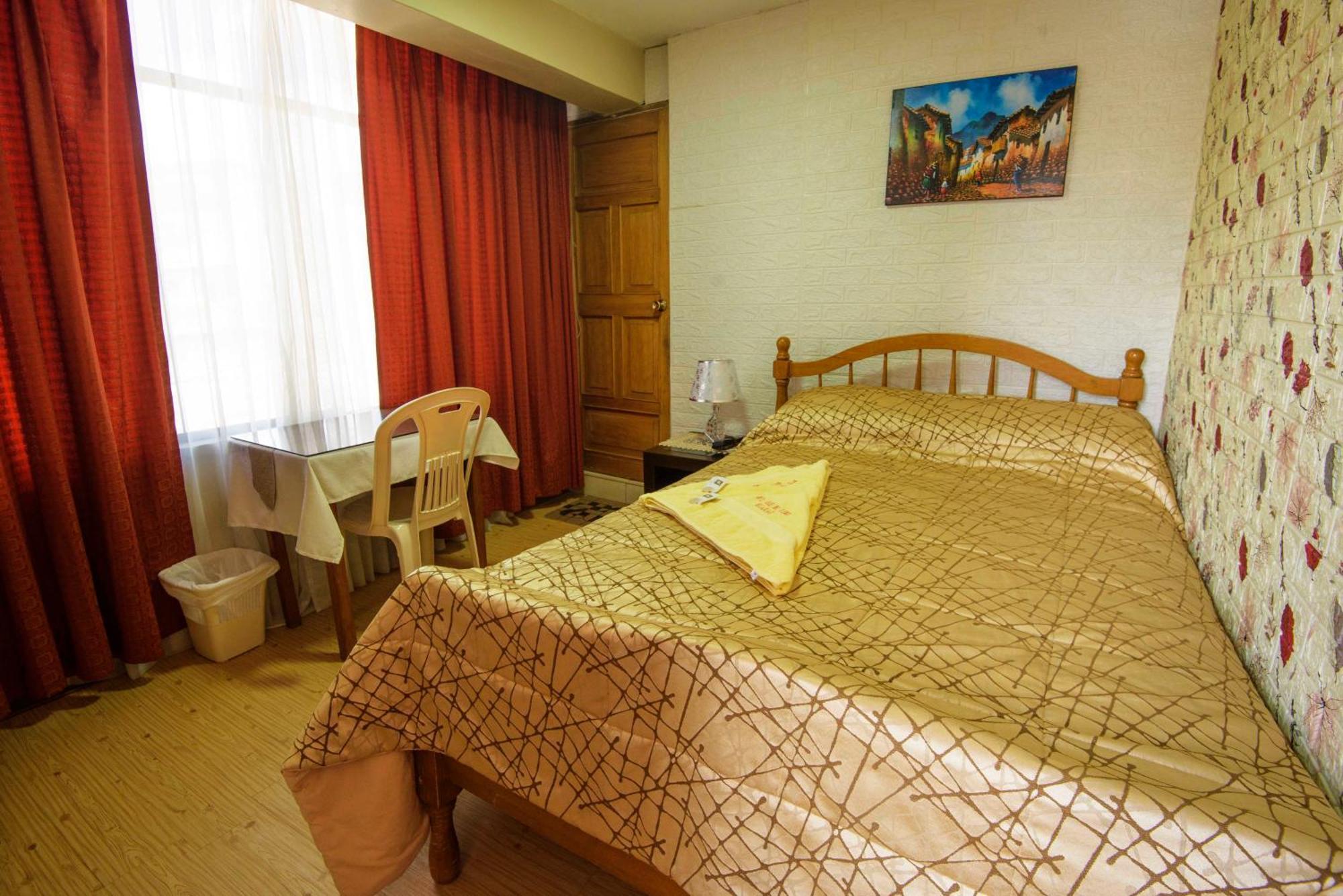 Hotel Virgen del Carmen - Huaraz Huaraz (Ancash) Exterior foto